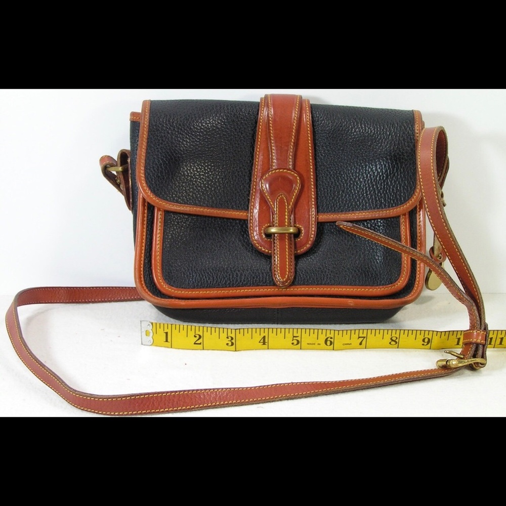 Vintage Dooney & Bourke Shoulder Bag Handbag Purse